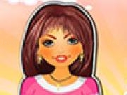 Play Charming Lynda Dressup