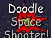 Play Doodle Space Shooter
