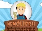 Play Memolibras - Conhecendo os Animais na LÃ­nga Brasileira de Sinais