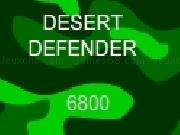 Play Desert Defender