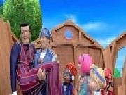 Play Kids Lazy Town 16 Piece Jigsaw