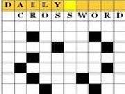 Play Daily Crossword