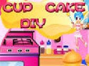 Play Cup cake DIY