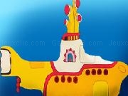 Play Yellow Submarine - Sea of Monsters