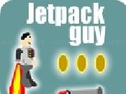 Play Jetpack Guy