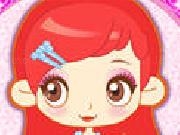 Play Bright Doll Face Makeover