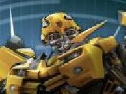 Play Bumble BeeÂ Transformers