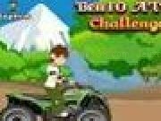 Play Ben 10 ATV Challenge