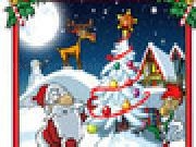 Play Class 1 Casino Christmas Snowball Fight