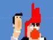 Play Johnny why are you in an art game?
