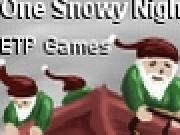 Play One Snowy Night