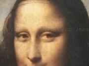 Play Mona Lisa color game
