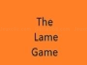 Play The Lame Game