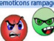 Play Emoticons Rampage
