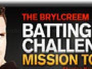Spielen Brylcreem Batting Challenge : Mission to Oz