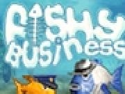 Play Fishy Business