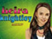 Jugar a Keira Knightley Makeover