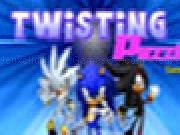 Play Twisting Puzzle Sonic