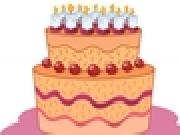 Play Happy Birthday Cake!!!