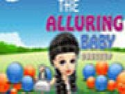 Play The Alluring Babe Dressup