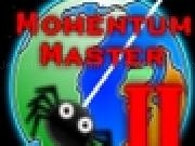 Play Momentum Master II and the World Wide Web