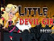 Play Little Devil Girl Dressup