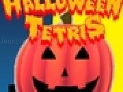 Play Halloween Tetris