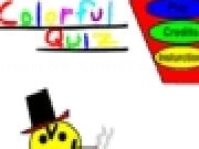 Play Colorful Quiz