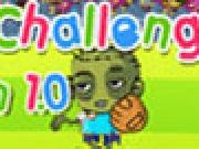 Play HT83 cute zombie Baseball challenge version1 game