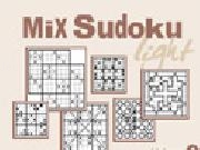 Play Mix Sudoku Light Vol.1