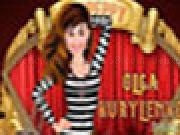 Play Olga Kurylenko Dressup