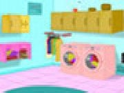 Spielen Washing Room Escape