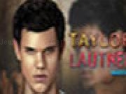 Play Taylor Lautner Makeup