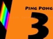 Play Ping Pong 3D