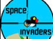 Play Space Invadors