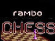 Play Rambo chess