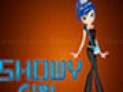 Jugar a Showy Girl Dressup