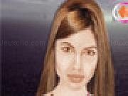 Play New Angelina Jolie Makeup