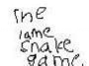 Play The lame snake game