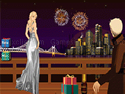 Play Fireworks View Dressup