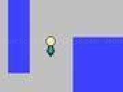 Play Blue maze escape