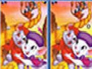 Play The Rescuers Down Under Spot the Difference