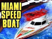 Play Miami Speed Boat