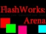 Play FlashWorks: Arena