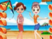 Play Beach Girls Dressup