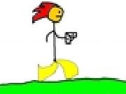 Play Fiery Platformer DEMO 1.2