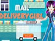 Play Mail Delivery Girl Dressup