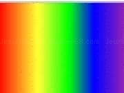 Play Rainbow Pong