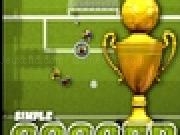 Play Simple Soccer Championship