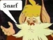 Spielen Dodging Snarfs